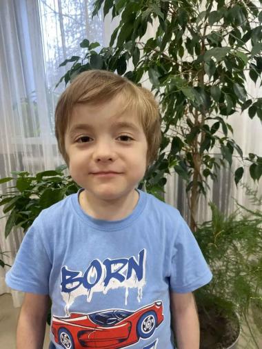 Перепелица Тихон