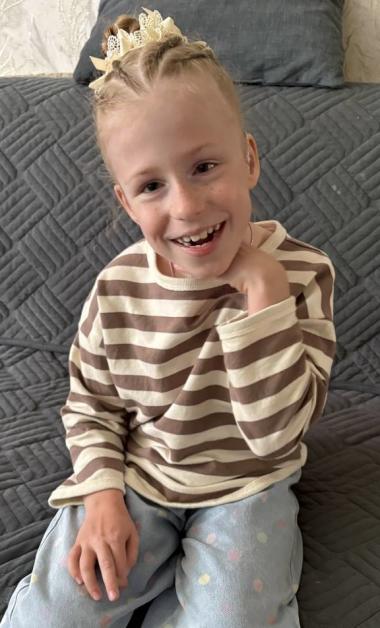 Алферова Милана