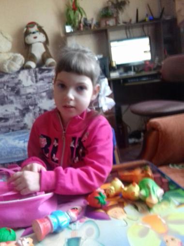 Сафронова Лиза