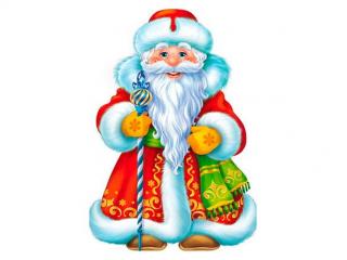 Акция «Я сегодня Дед Мороз»