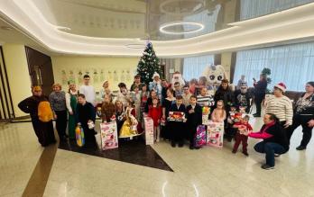 Акция «Зимняя радость»